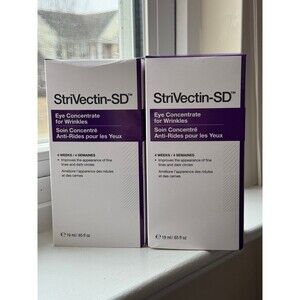 SET of 2 Strivectin - SD Eye Concentrate 19 ml/ 0.65 oz.